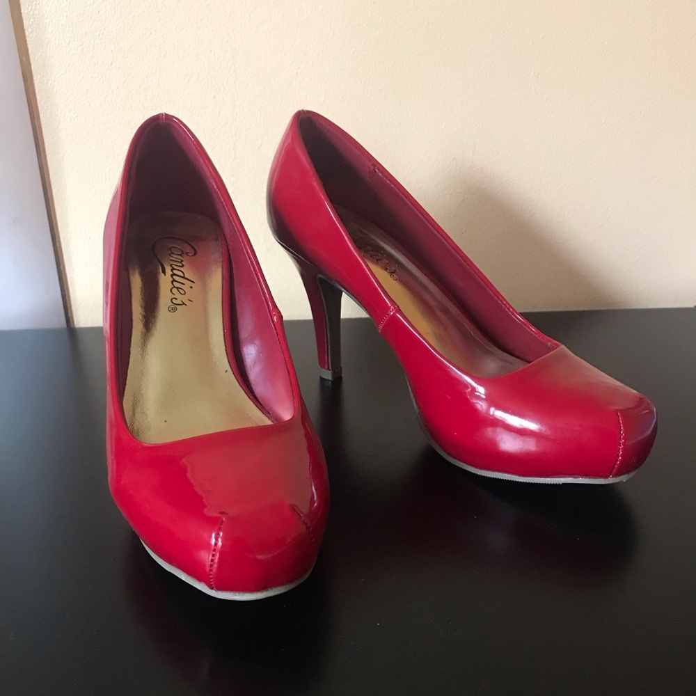 Red Heels